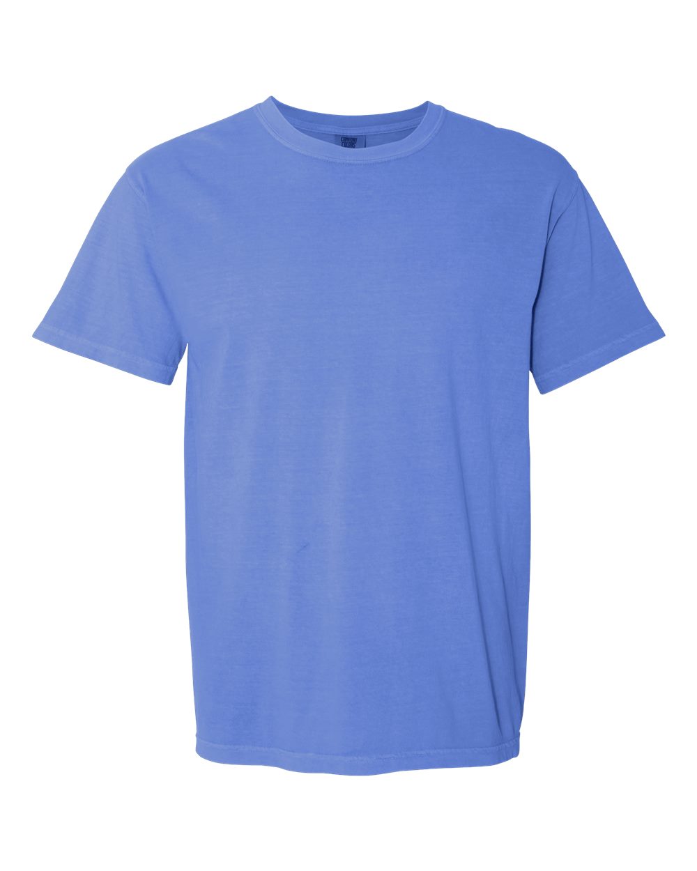 Blank Tee -- Comfort Color Short Sleeve -- Adult -- 1717