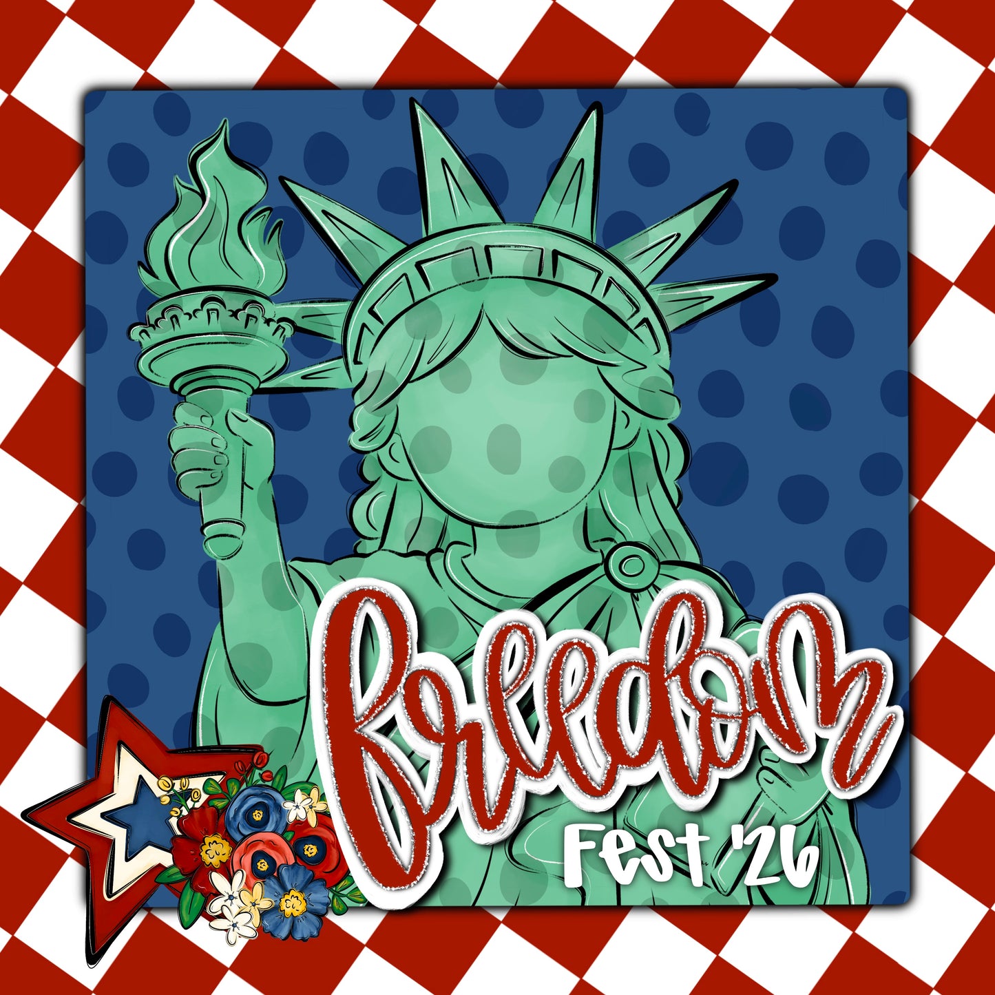 Freedom Fest 2026 -- Exclusive Tee \ Tank