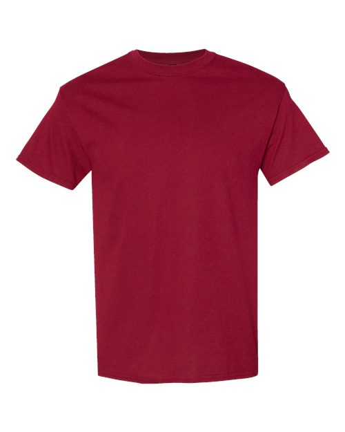 Blank Tee -- Gildan Unisex Heavy Cotton Short Sleeve -- 5000