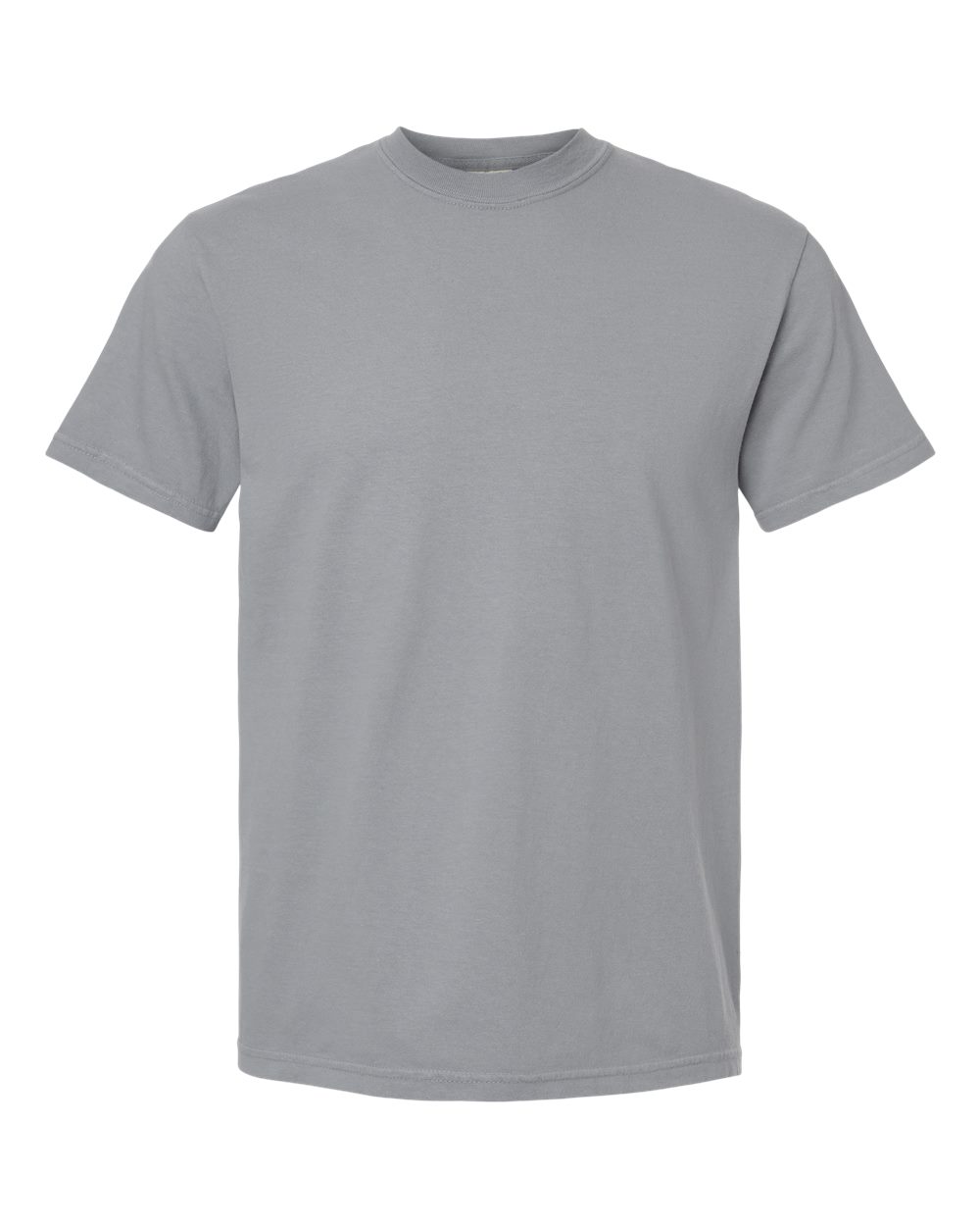 Blank Tee -- Comfort Color Short Sleeve -- Adult -- 1717