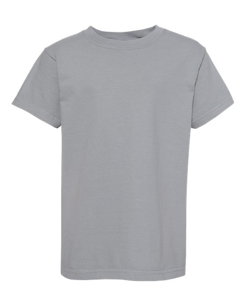 Blank Shirt -- Comfort Color Youth Short Sleeve -- 9018