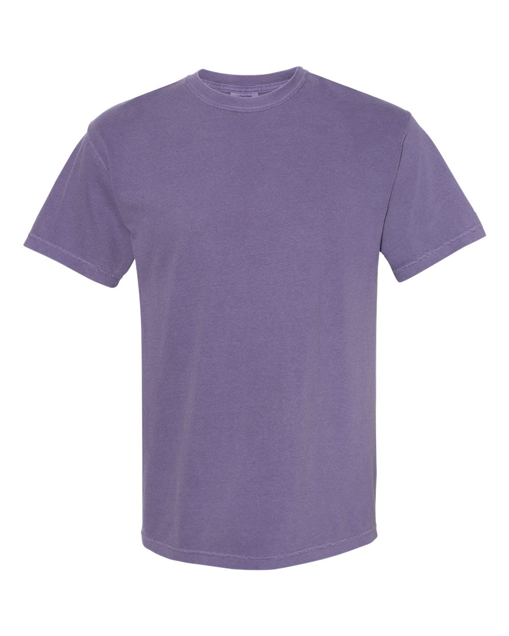 Blank Tee -- Comfort Color Short Sleeve -- Adult -- 1717