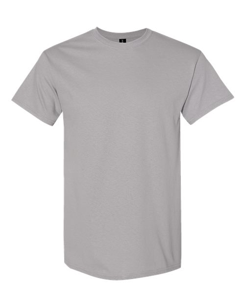 Blank Tee -- Gildan Unisex Heavy Cotton Short Sleeve -- 5000