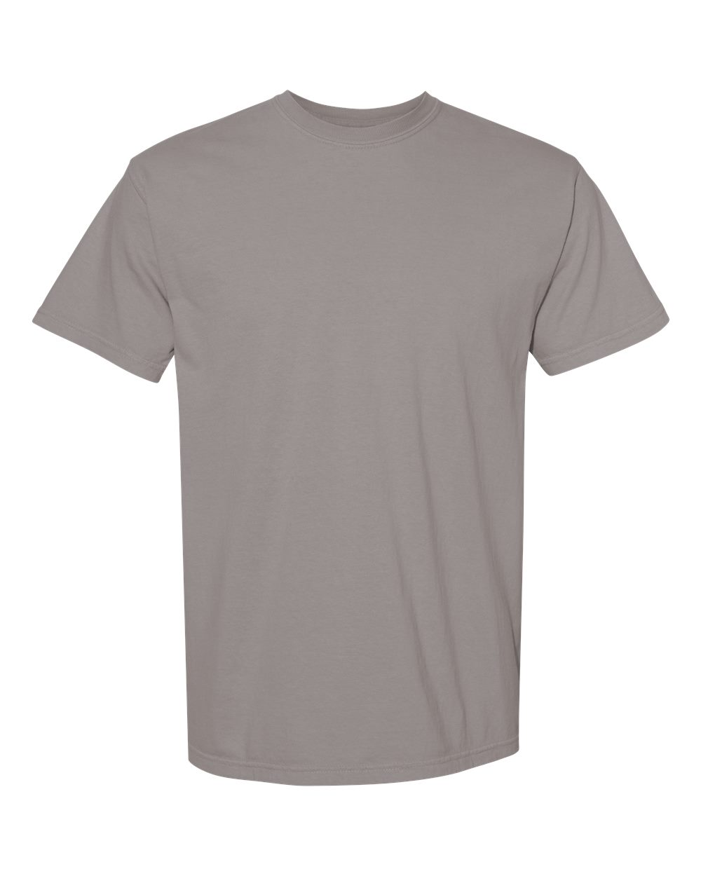Blank Tee -- Comfort Color Short Sleeve -- Adult -- 1717