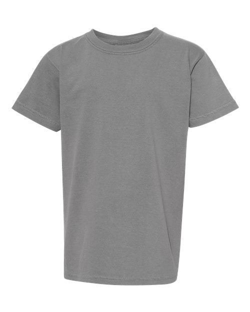 Blank Shirt -- Comfort Color Youth Short Sleeve -- 9018