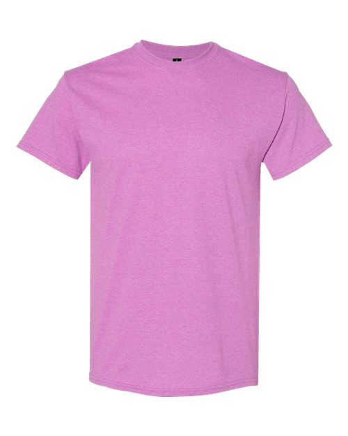 Blank Tee -- Gildan Unisex Heavy Cotton Short Sleeve -- 5000