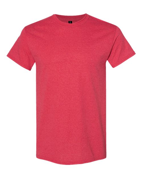 Blank Tee -- Gildan Unisex Heavy Cotton Short Sleeve -- 5000