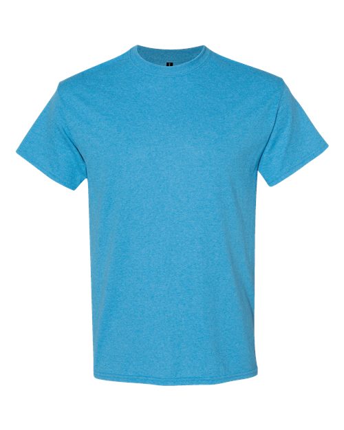 Blank Tee -- Gildan Unisex Heavy Cotton Short Sleeve -- 5000