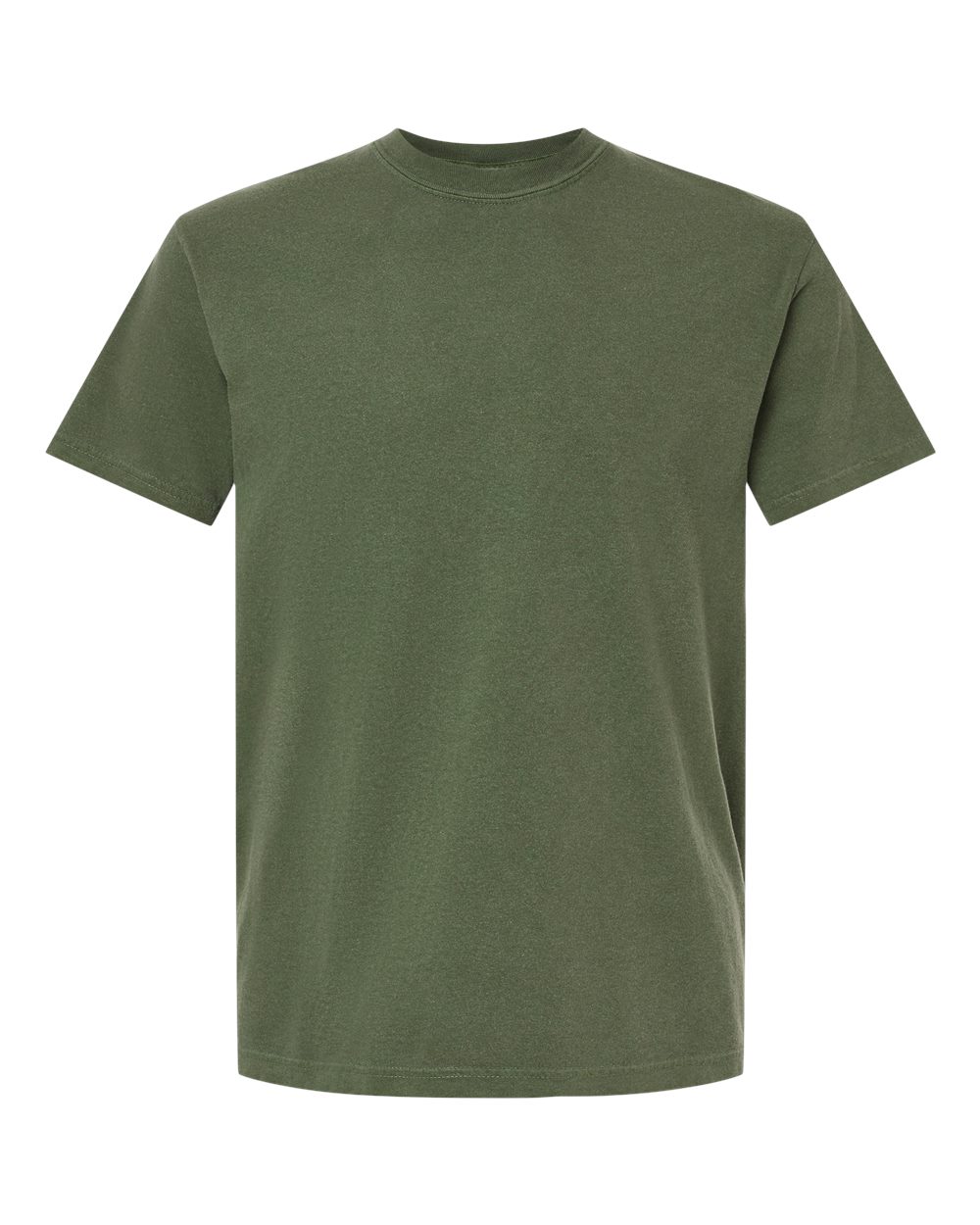 Blank Tee -- Comfort Color Short Sleeve -- Adult -- 1717