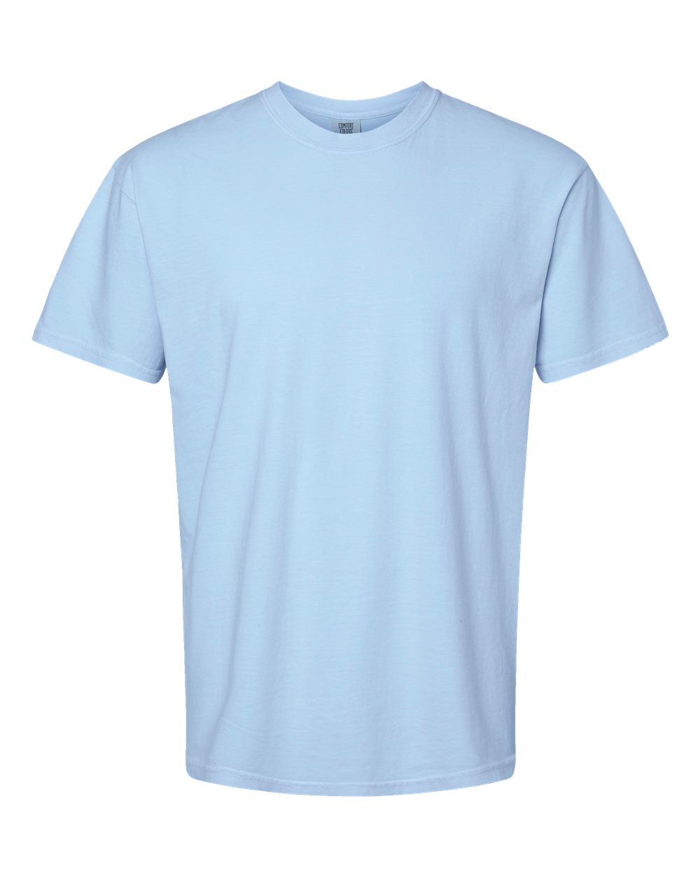 Blank Tee -- Comfort Color Short Sleeve -- Adult -- 1717