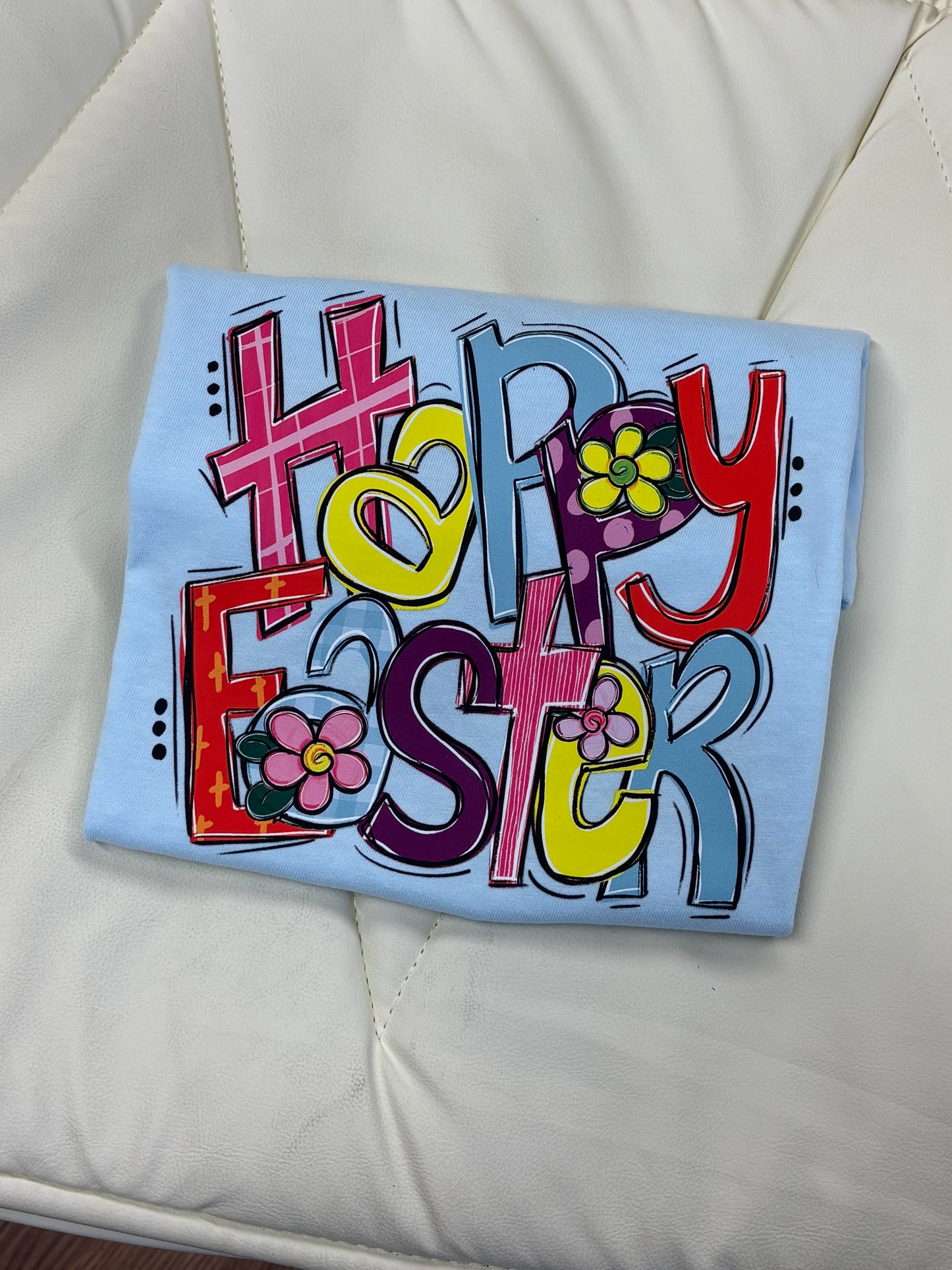 FB Youth CC Easter Tees - Ready for Pickup