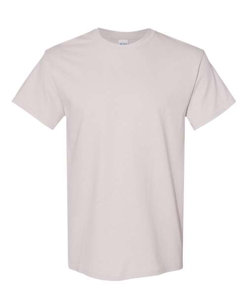 Blank Tee -- Gildan Unisex Heavy Cotton Short Sleeve -- 5000