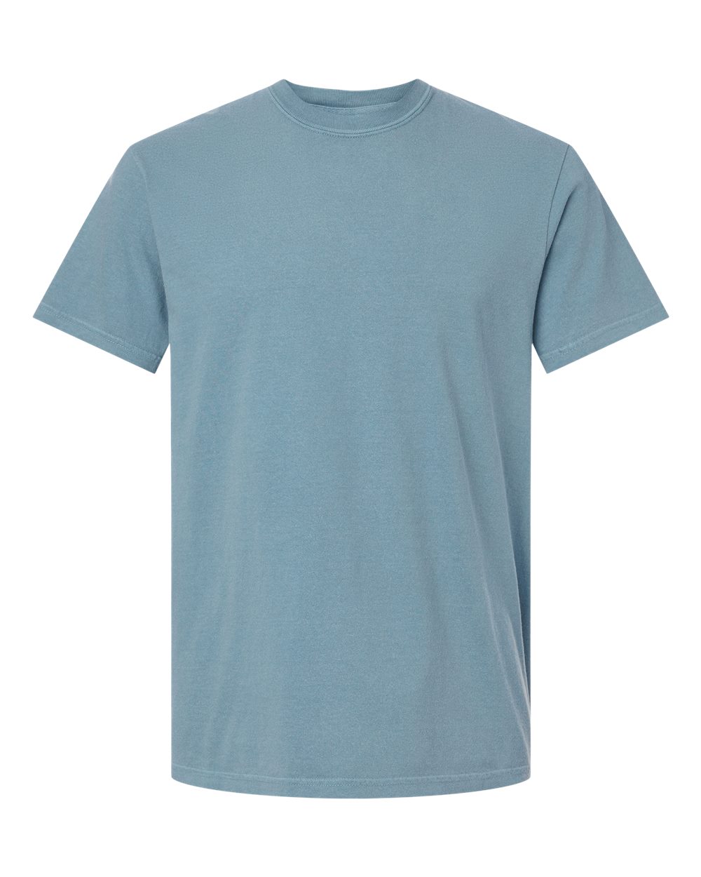 Blank Tee -- Comfort Color Short Sleeve -- Adult -- 1717