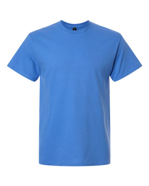 Blank Tee -- Gildan Unisex Heavy Cotton Short Sleeve -- 5000