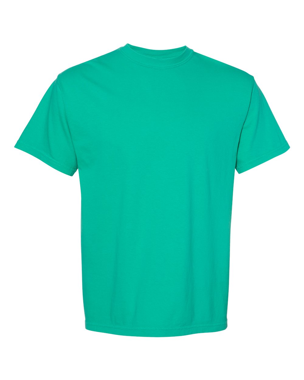 Blank Tee -- Comfort Color Short Sleeve -- Adult -- 1717