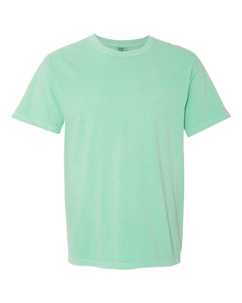 Blank Tee -- Comfort Color Short Sleeve -- Adult -- 1717