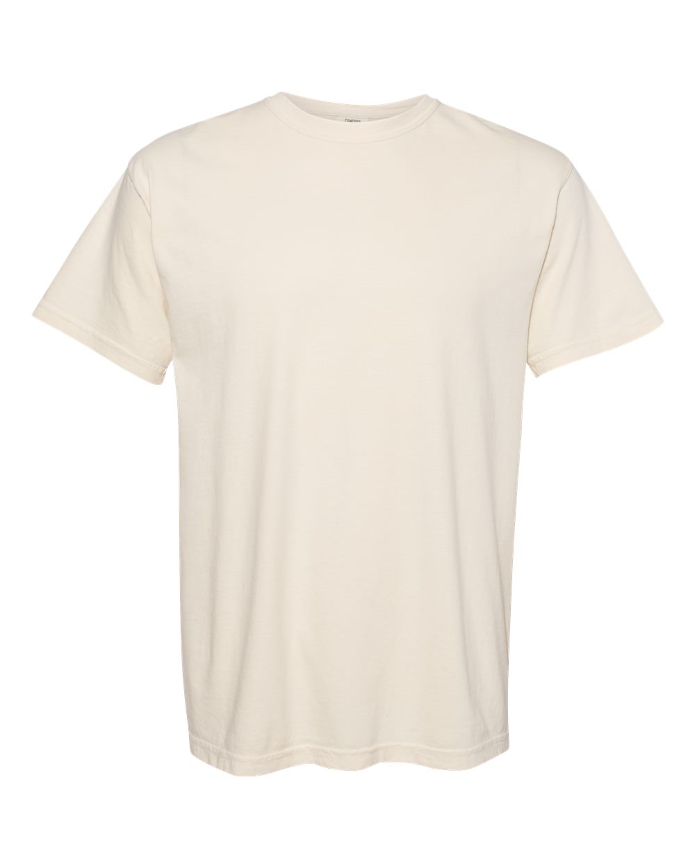 Blank Tee -- Comfort Color Short Sleeve -- Adult -- 1717