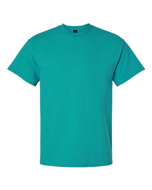 Blank Tee -- Gildan Unisex Heavy Cotton Short Sleeve -- 5000
