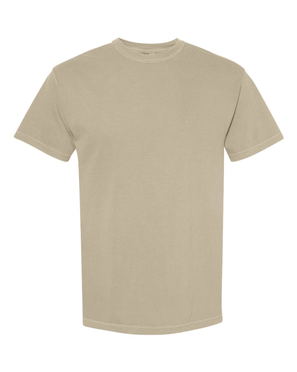 Blank Tee -- Comfort Color Short Sleeve -- Adult -- 1717