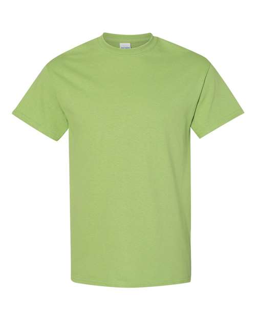 Blank Tee -- Gildan Unisex Heavy Cotton Short Sleeve -- 5000