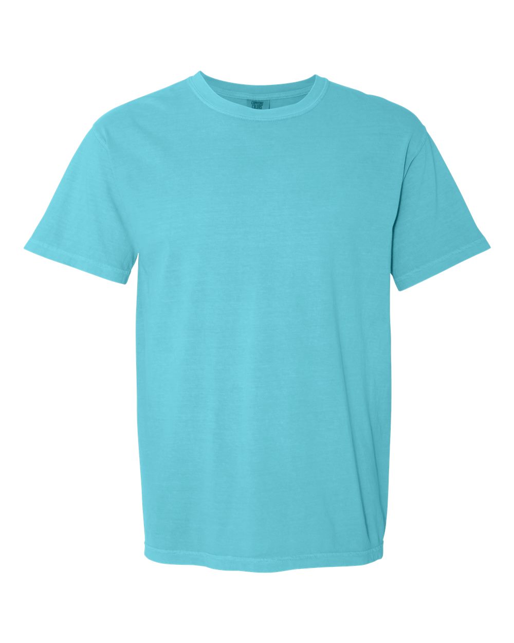Blank Tee -- Comfort Color Short Sleeve -- Adult -- 1717