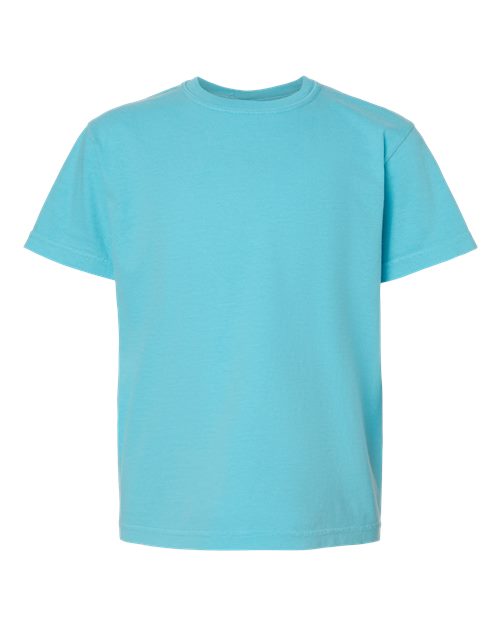 Blank Shirt -- Comfort Color Youth Short Sleeve -- 9018