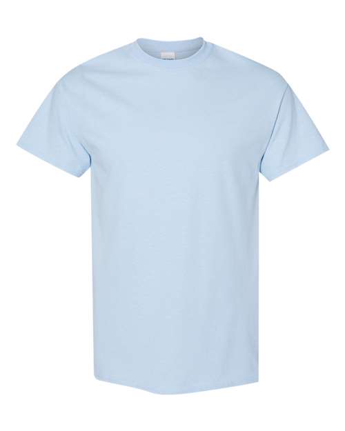 Blank Tee -- Gildan Unisex Heavy Cotton Short Sleeve -- 5000