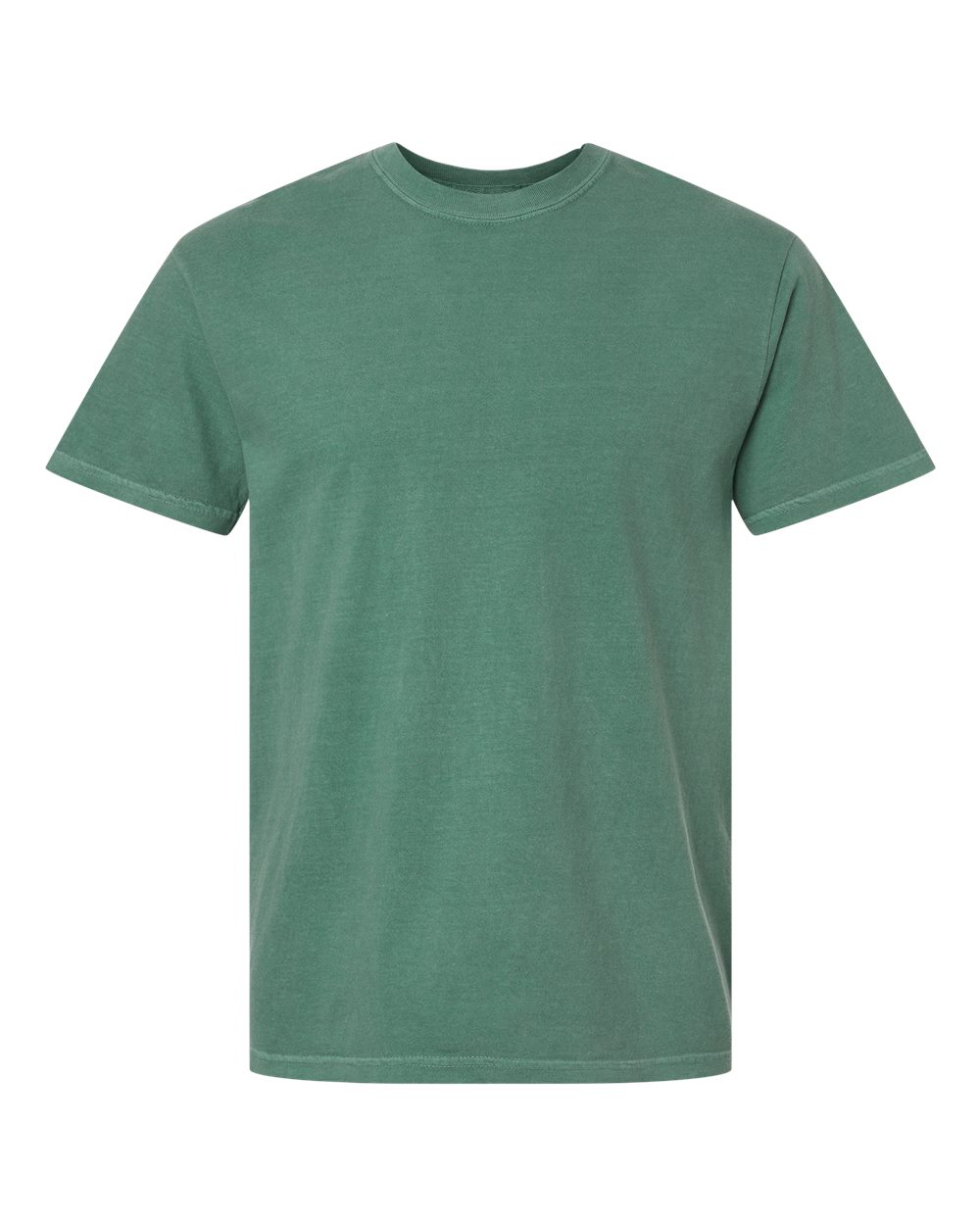 Blank Tee -- Comfort Color Short Sleeve -- Adult -- 1717