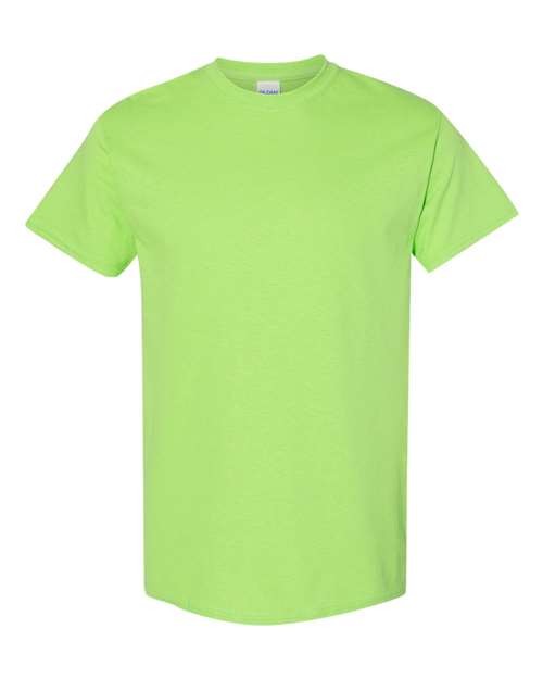 Blank Tee -- Gildan Unisex Heavy Cotton Short Sleeve -- 5000