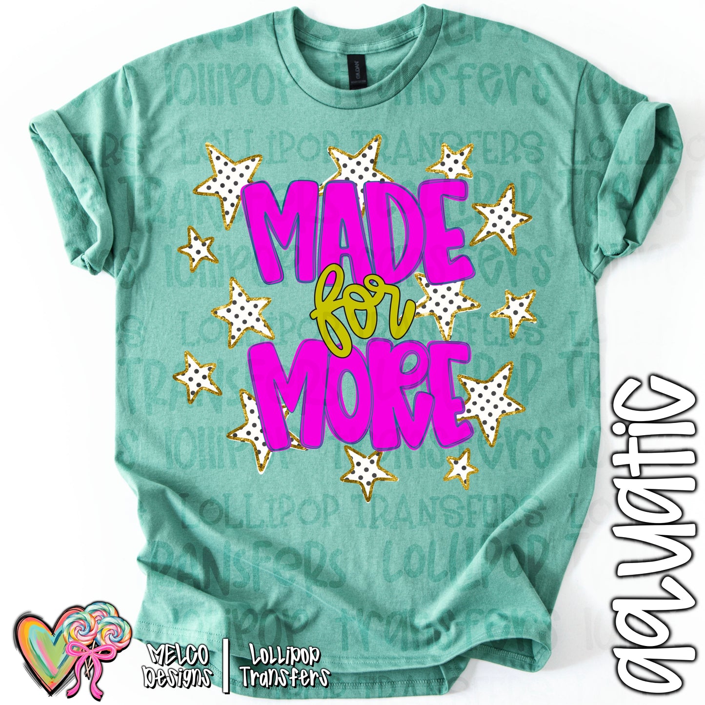 Made for More 4