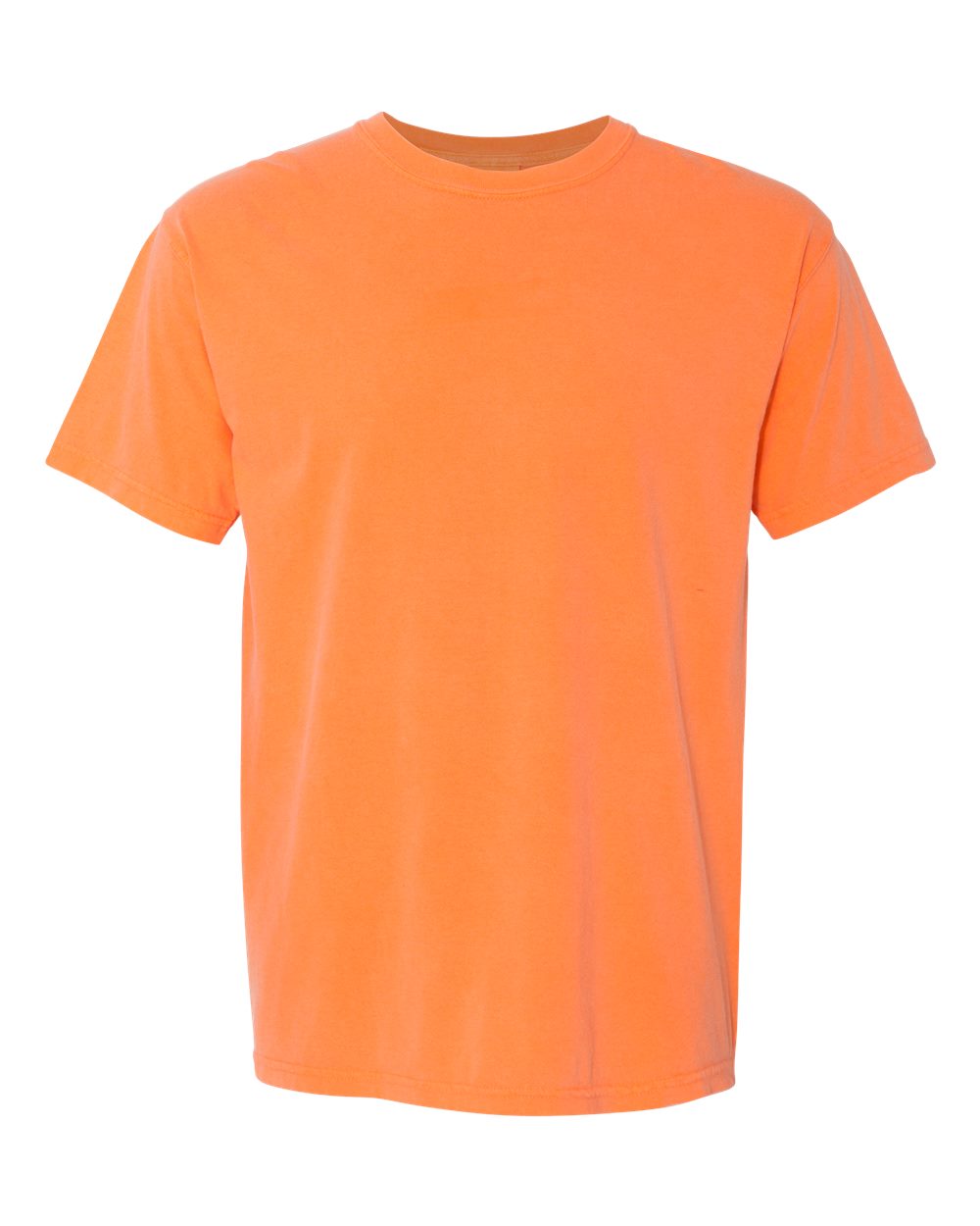 Blank Tee -- Comfort Color Short Sleeve -- Adult -- 1717