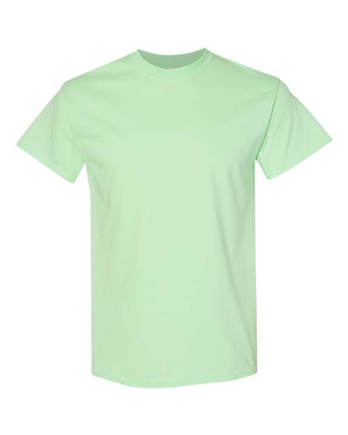 Blank Tee -- Gildan Unisex Heavy Cotton Short Sleeve -- 5000