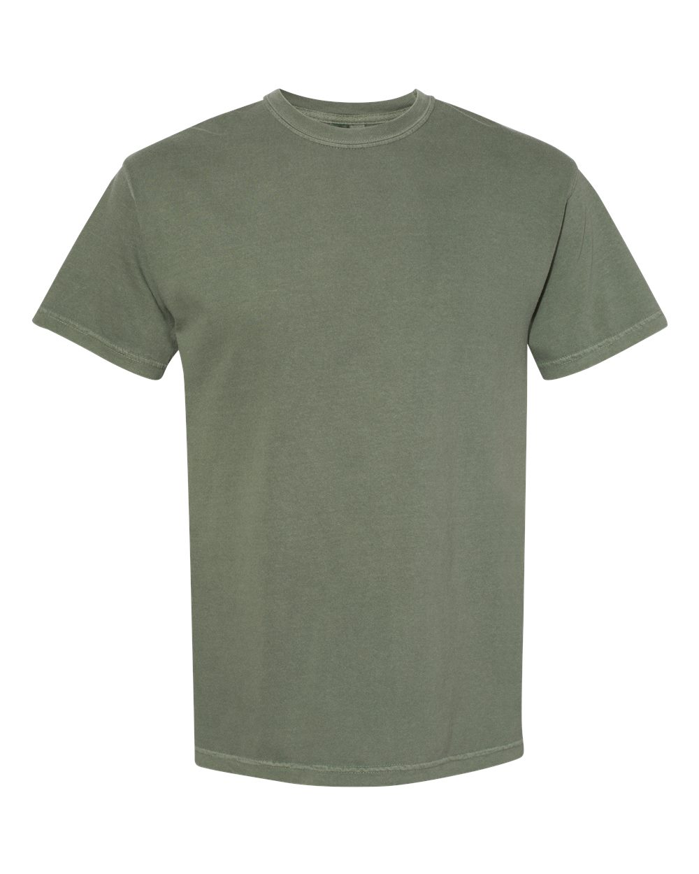 Blank Tee -- Comfort Color Short Sleeve -- Adult -- 1717