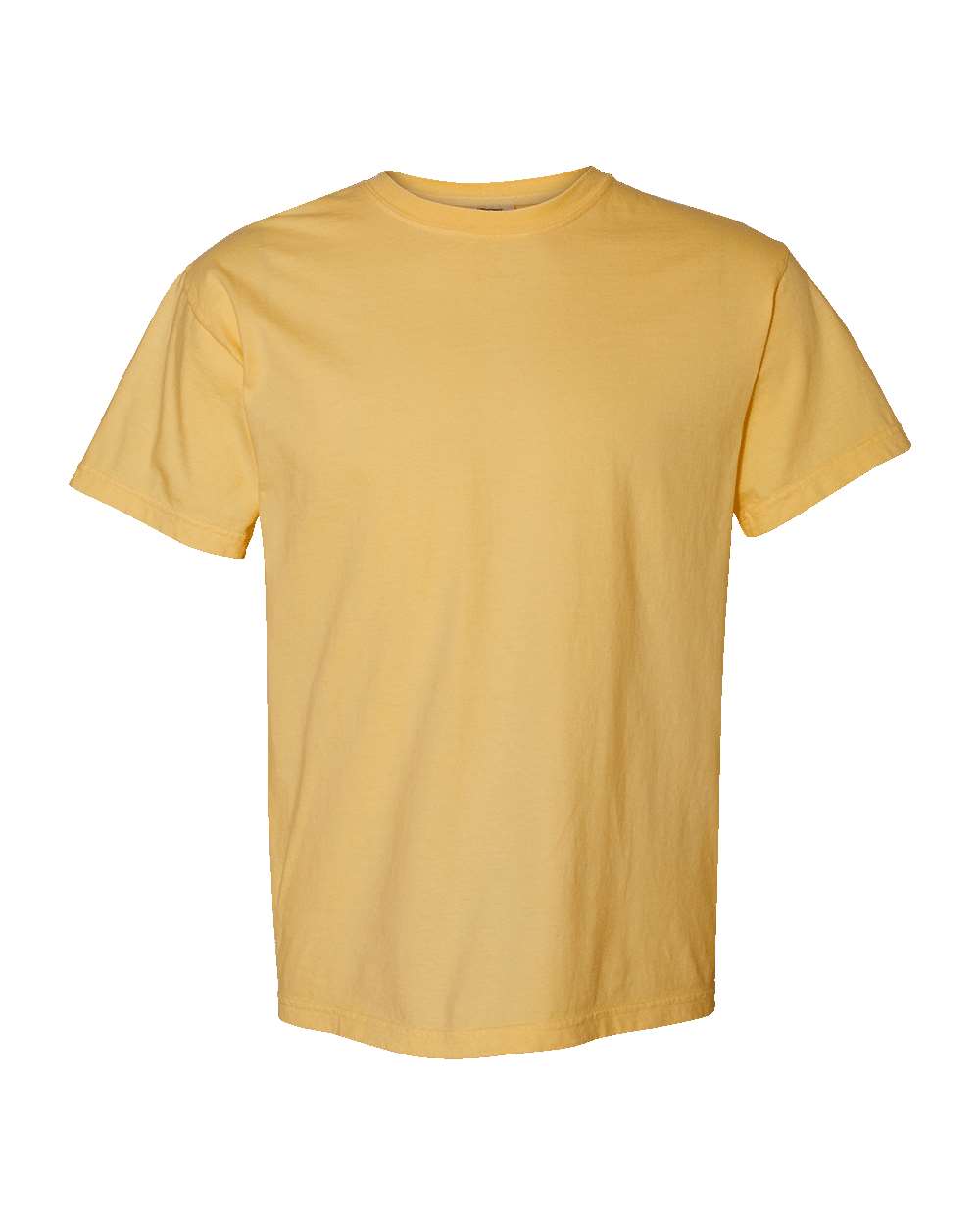 Blank Tee -- Comfort Color Short Sleeve -- Adult -- 1717