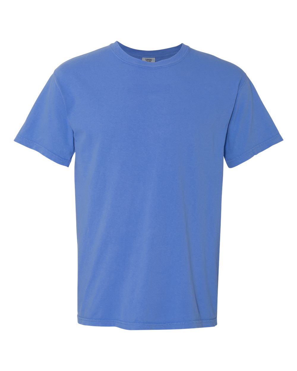 Blank Tee -- Comfort Color Short Sleeve -- Adult -- 1717