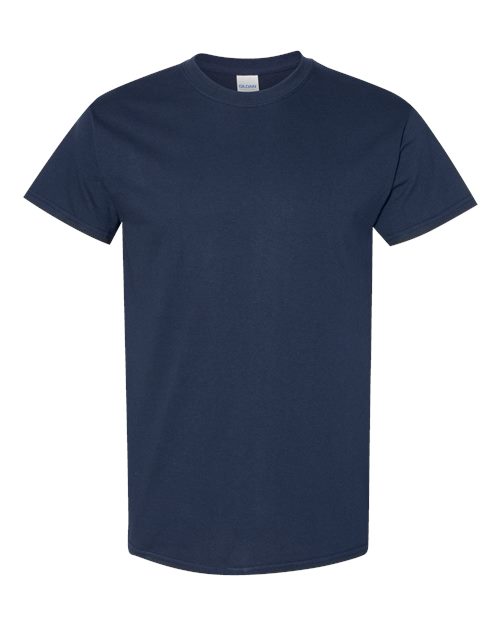 Blank Tee -- Gildan Unisex Heavy Cotton Short Sleeve -- 5000
