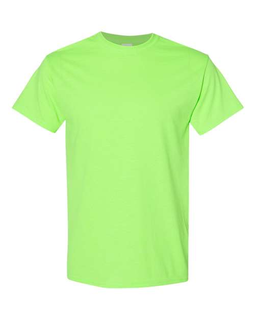 Blank Tee -- Gildan Unisex Heavy Cotton Short Sleeve -- 5000
