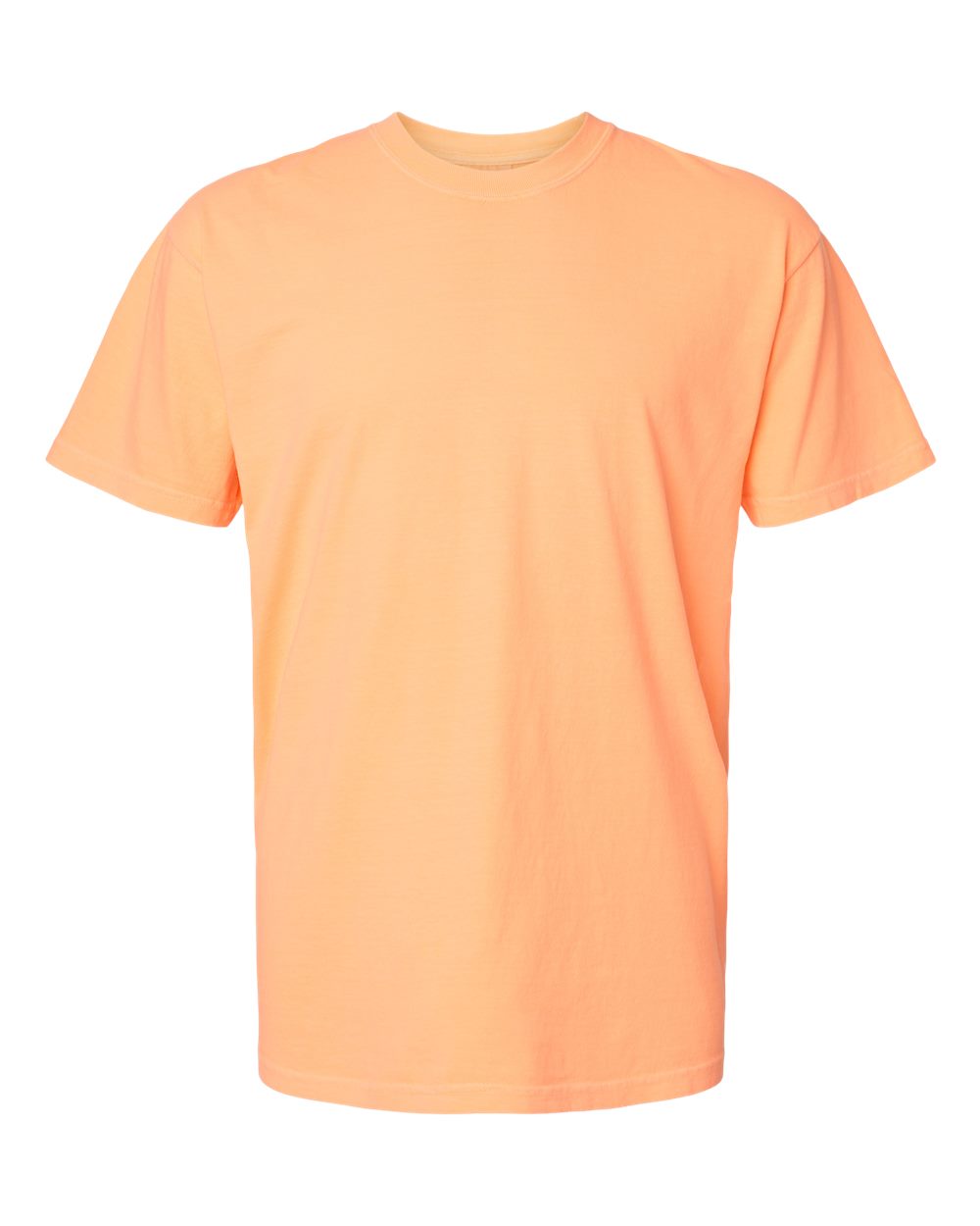 Blank Tee -- Comfort Color Short Sleeve -- Adult -- 1717