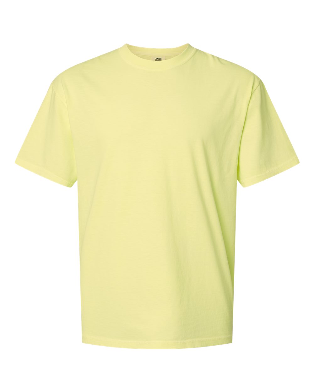 Blank Tee -- Comfort Color Short Sleeve -- Adult -- 1717