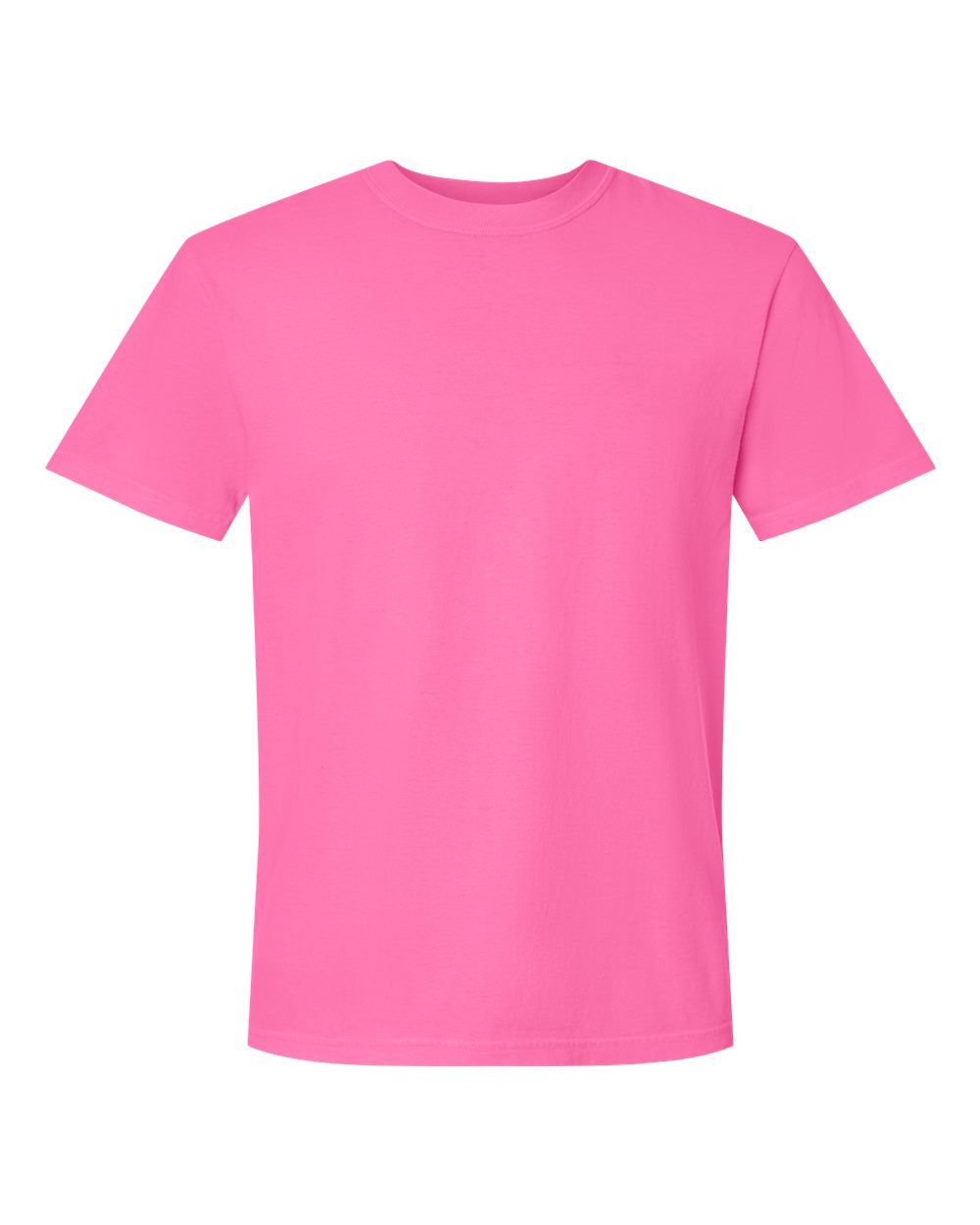 Blank Tee -- Comfort Color Short Sleeve -- Adult -- 1717