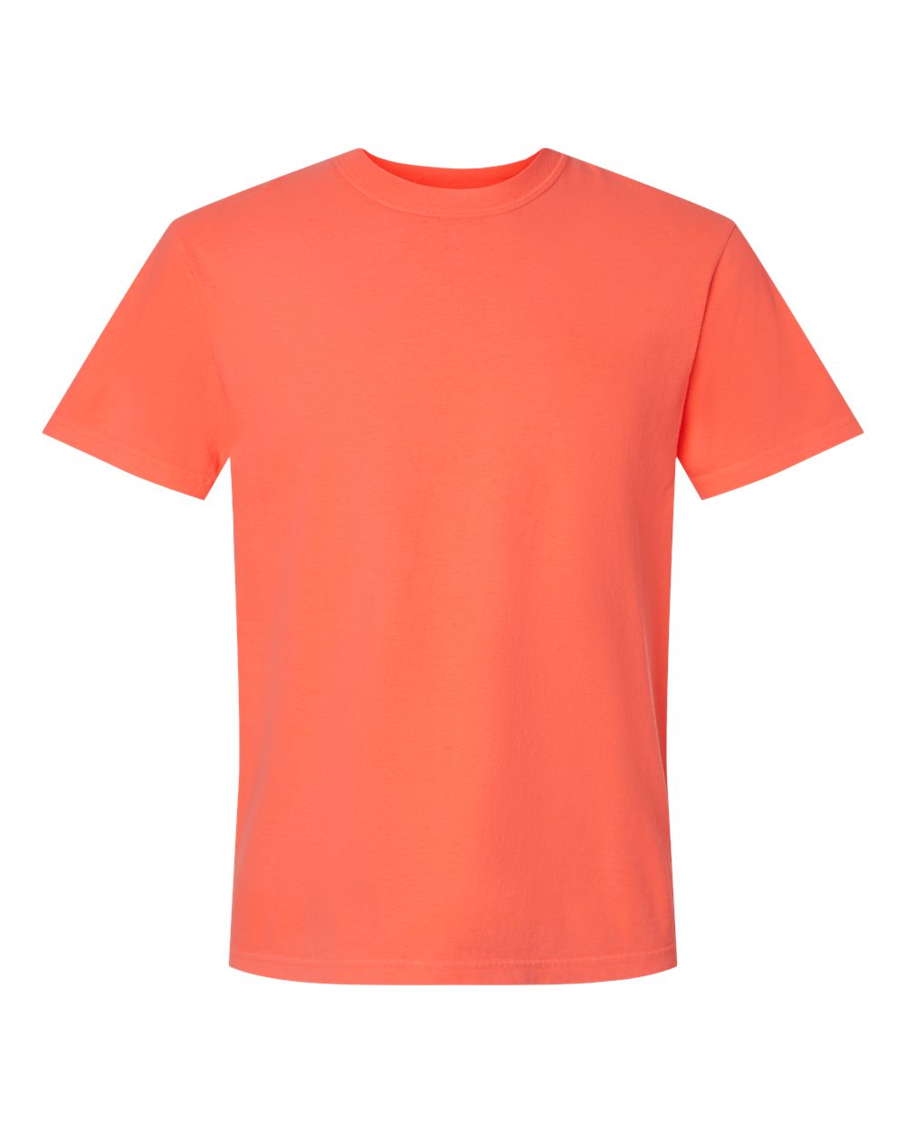 Blank Tee -- Comfort Color Short Sleeve -- Adult -- 1717