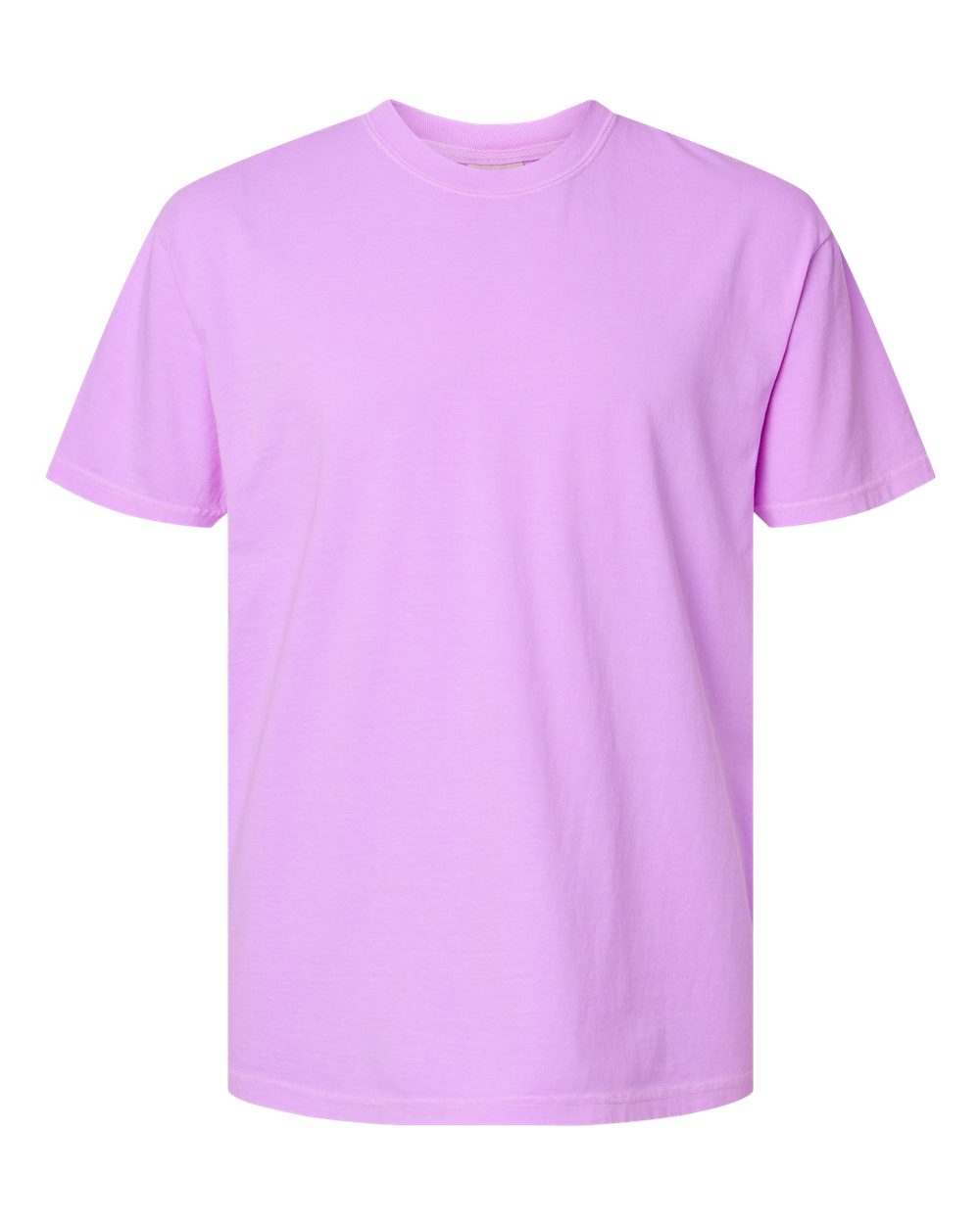 Blank Tee -- Comfort Color Short Sleeve -- Adult -- 1717