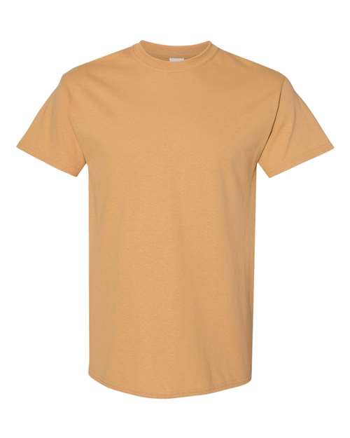 Blank Tee -- Gildan Unisex Heavy Cotton Short Sleeve -- 5000