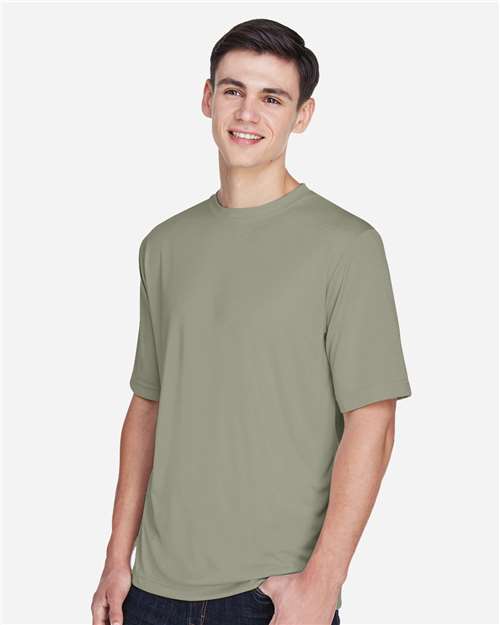 Blank Tee -- Team 365 Zone Performance Short Sleeve -- TT11