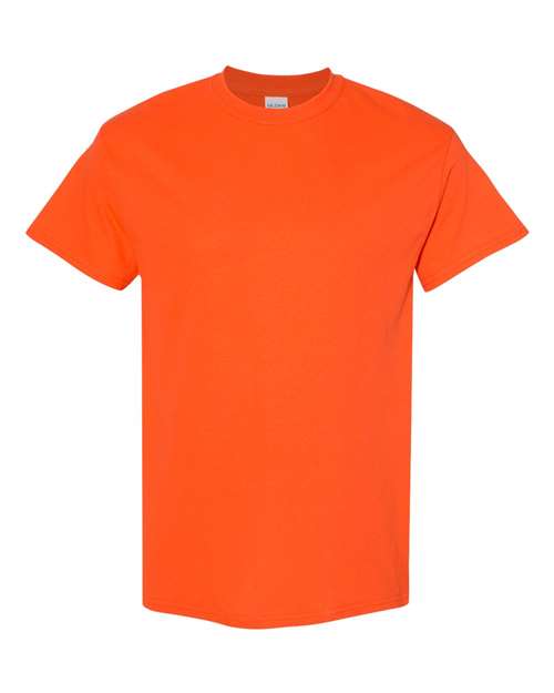 Blank Tee -- Gildan Unisex Heavy Cotton Short Sleeve -- 5000