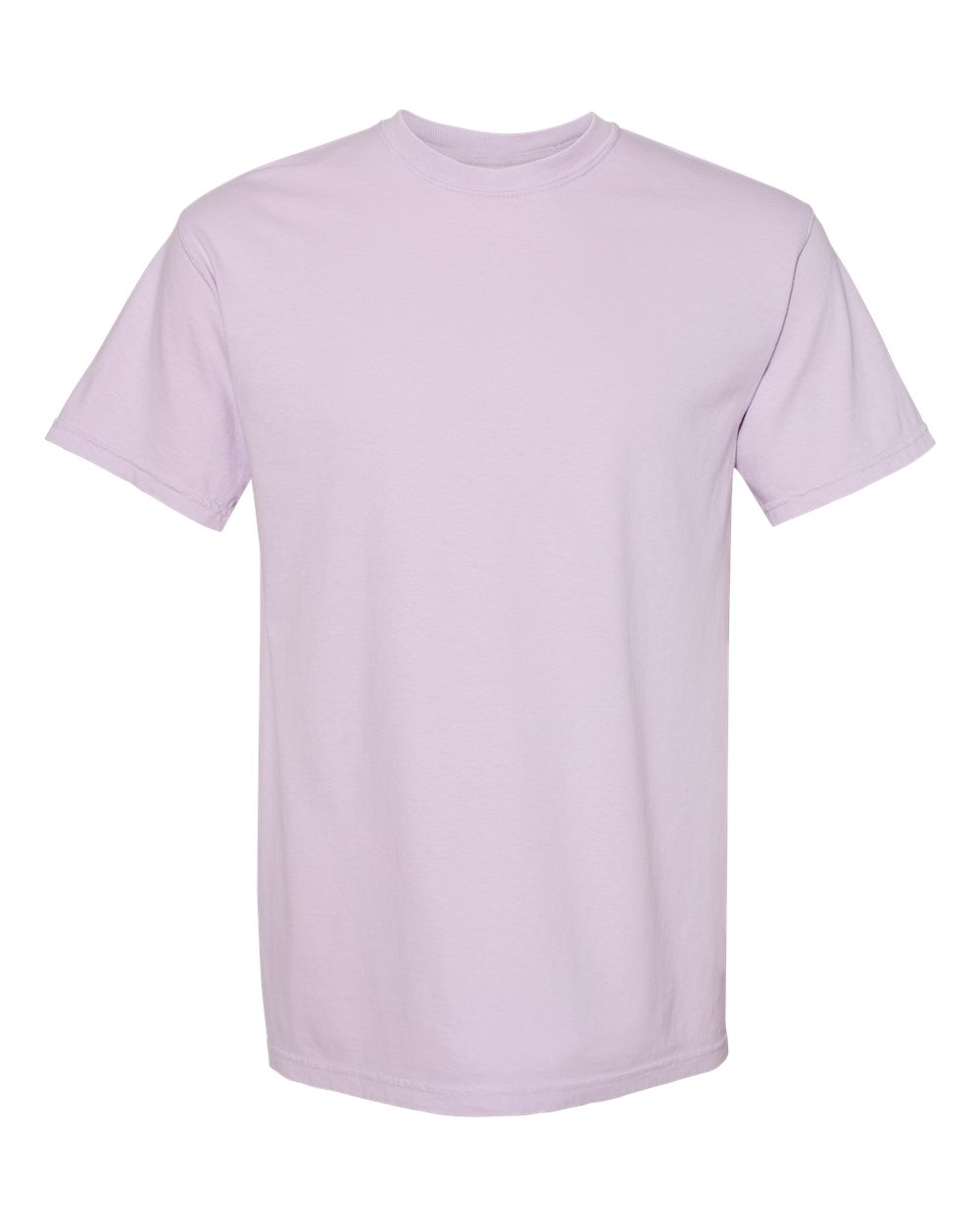 Blank Tee -- Comfort Color Short Sleeve -- Adult -- 1717