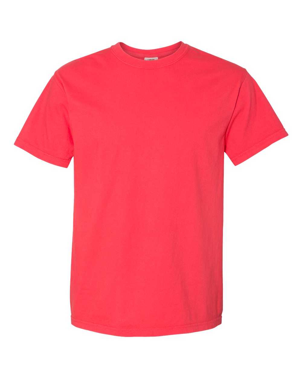 Blank Tee -- Comfort Color Short Sleeve -- Adult -- 1717