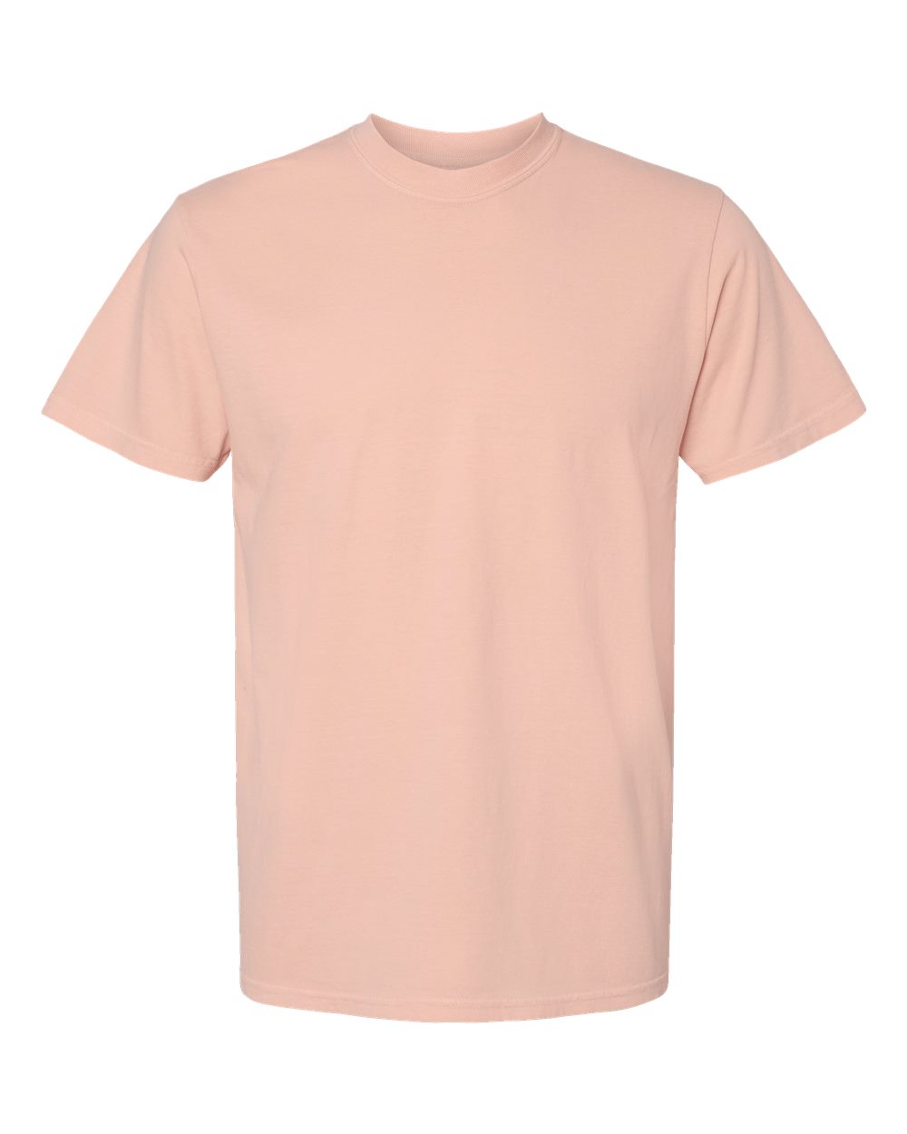 Blank Tee -- Comfort Color Short Sleeve -- Adult -- 1717