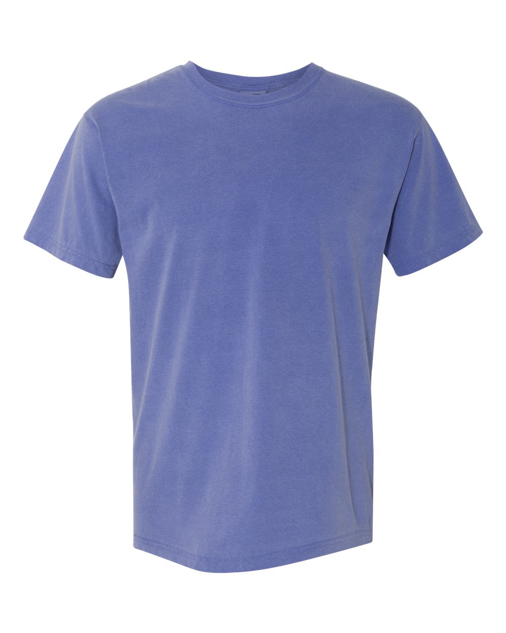 Blank Tee -- Comfort Color Short Sleeve -- Adult -- 1717