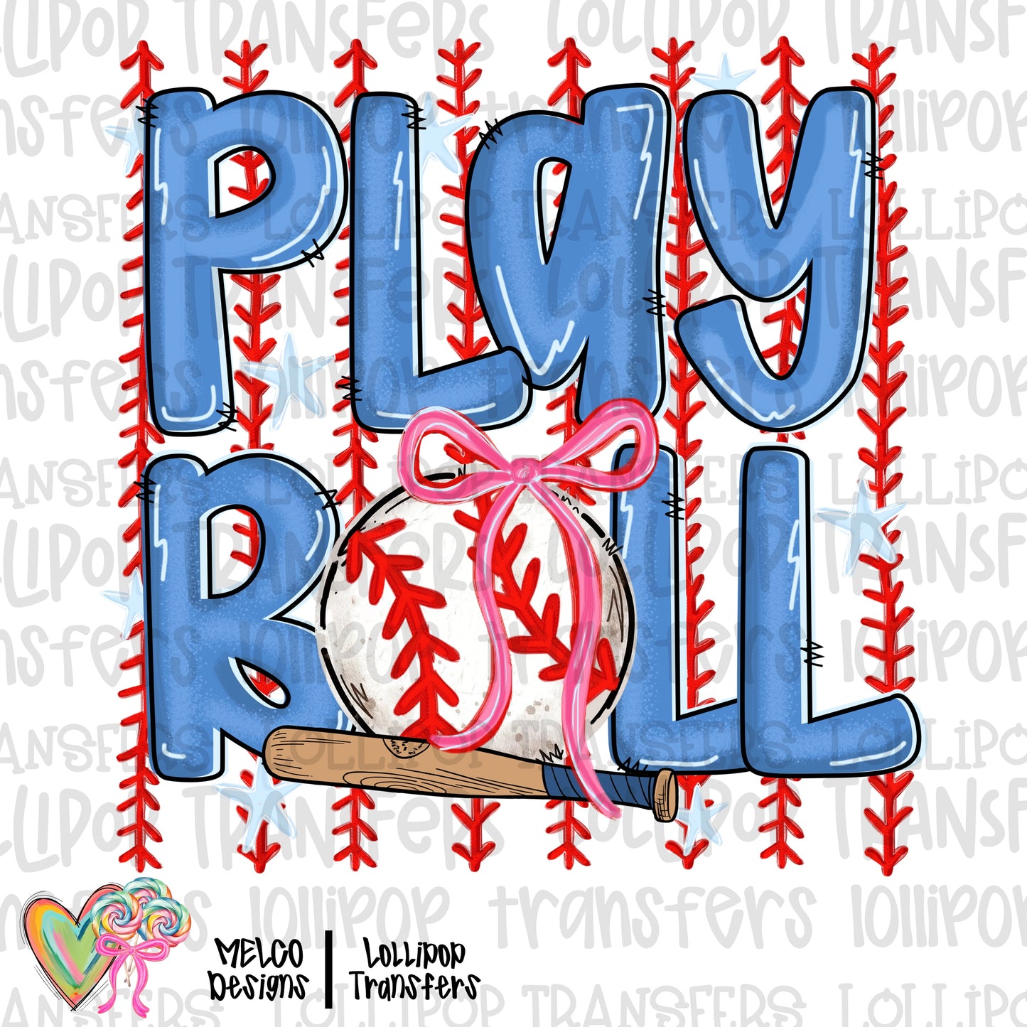 Preppy Baseball